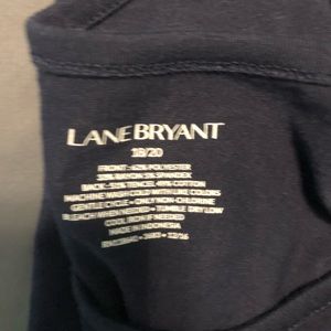 Three quarter length dual sided top